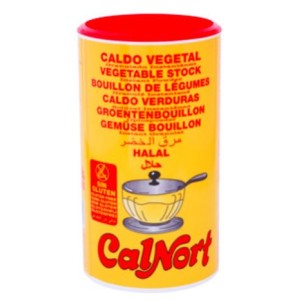 Sultinys daržovių CALNORT, 1 kg